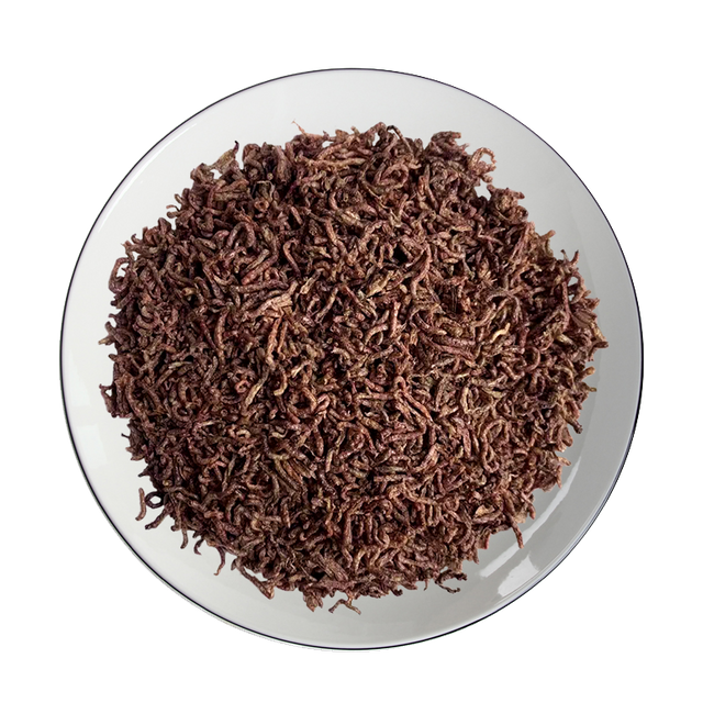 Freeze-dried Bloodworm