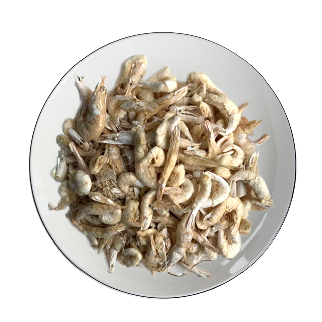 Freeze-dried White Shrimp