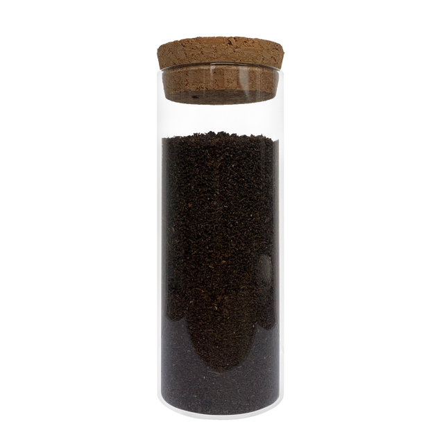 Black Soldier Fly Larvae Frass