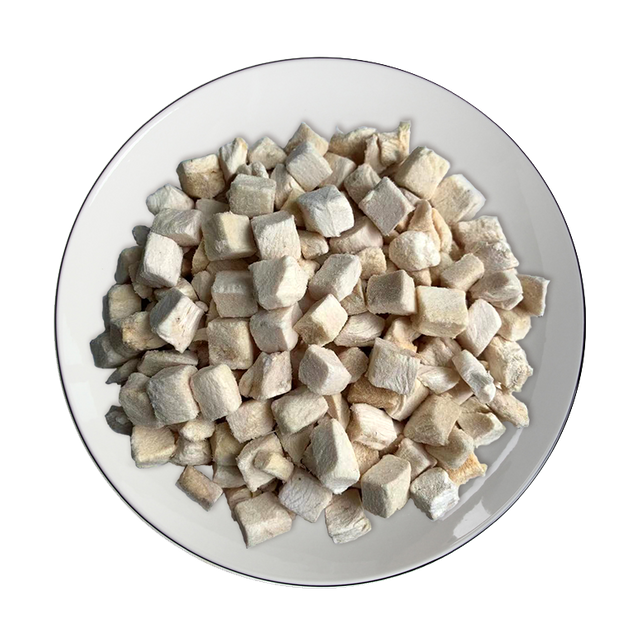 Freeze-dried Chicken