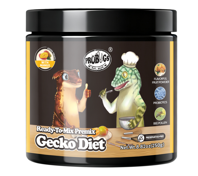 Mango-Flavored Fruit Puree Powder