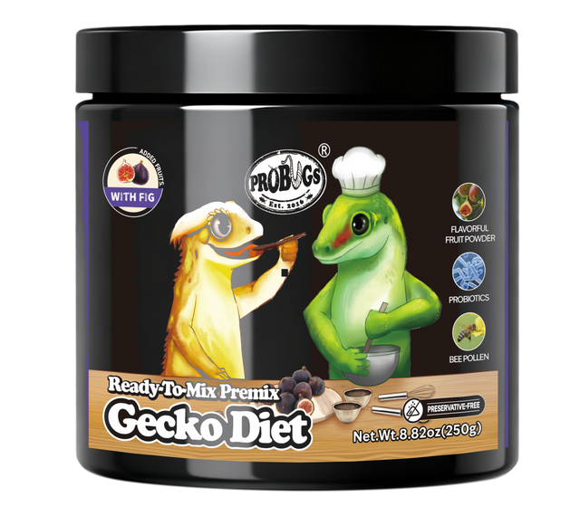 Fig-Flavored Fruit Puree Powder