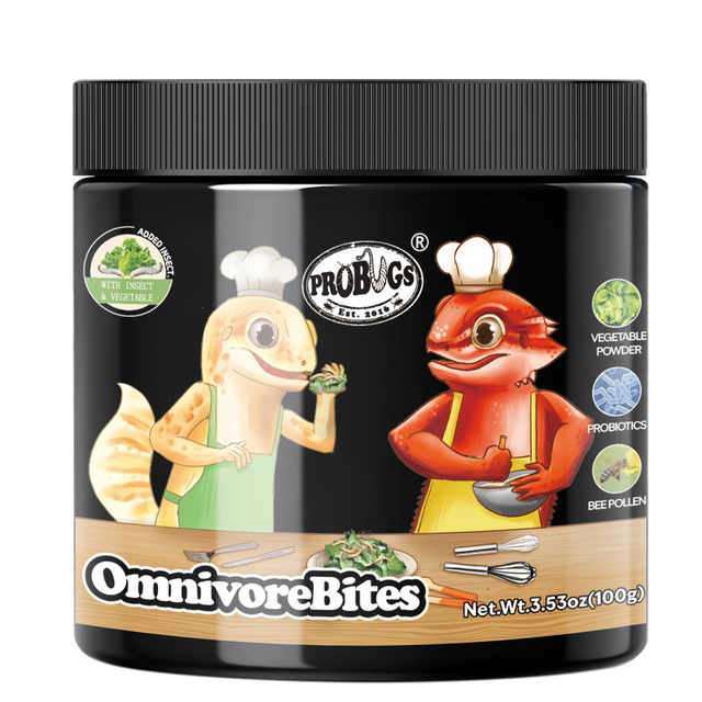 Insect-Fruit Puree Powder