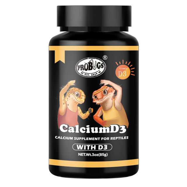 Calcium Powder D3
