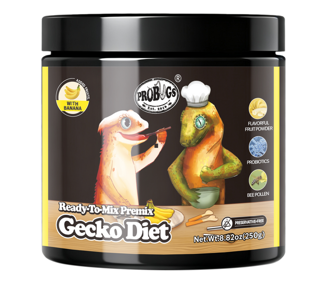 Banana-Flavored Fruit Puree Powder