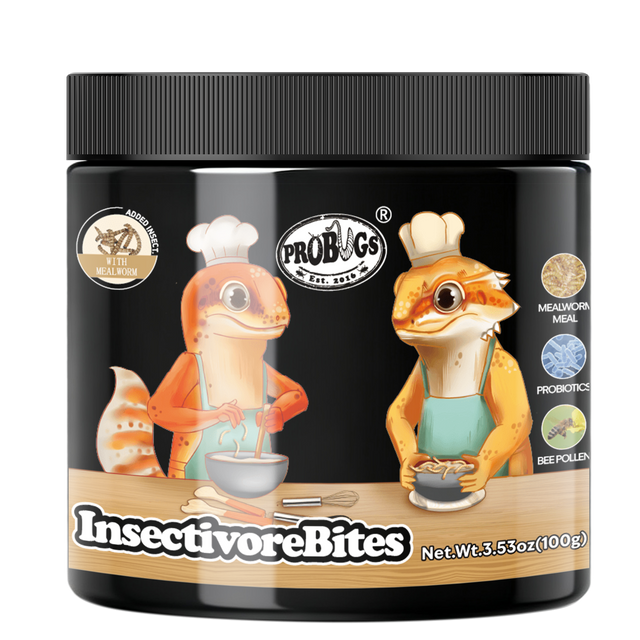 Insect-Fruit Puree Powder