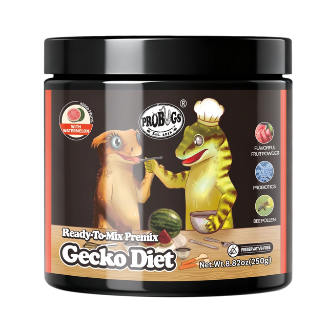 Watermelon-Flavored Fruit Puree Powder