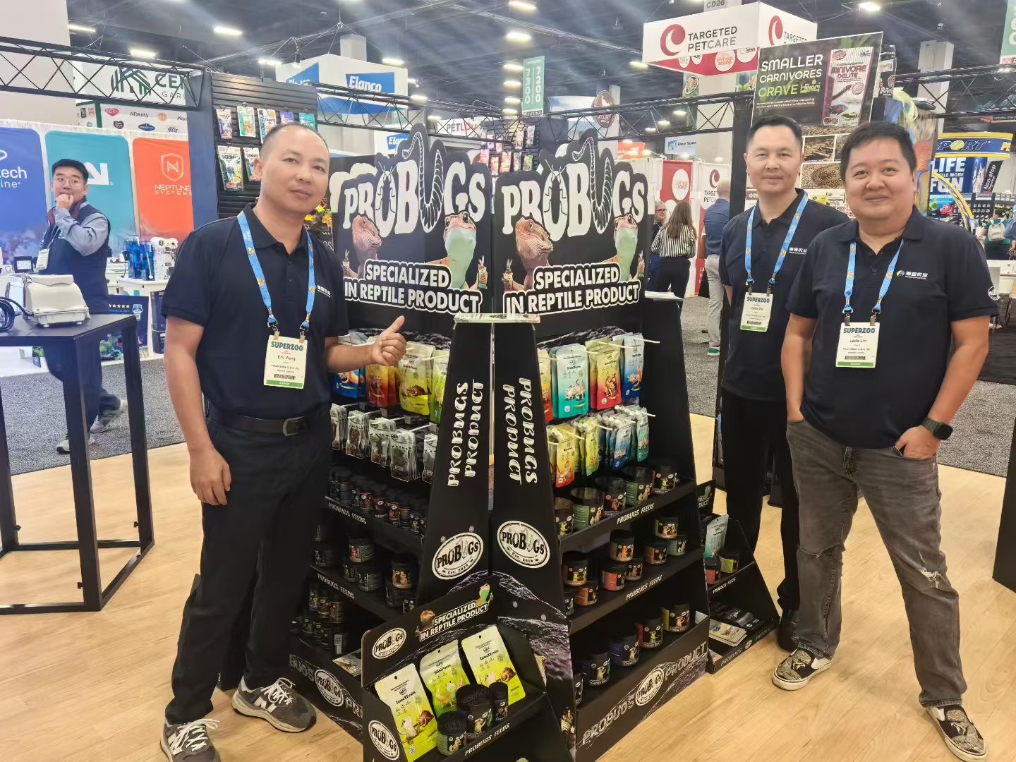  Thank You for An Unforgettable SuperZoo 2025!