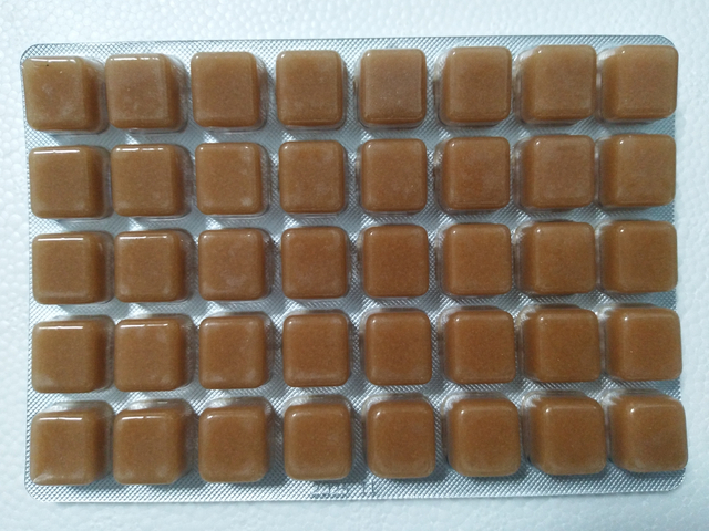 Frozen Baby Brine Shrimp